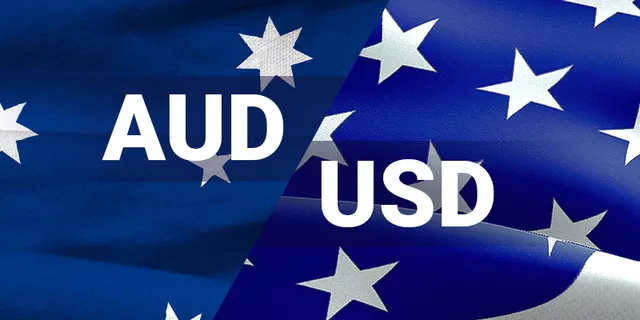 AUD/USD: aussie tested a resistance of Cloud