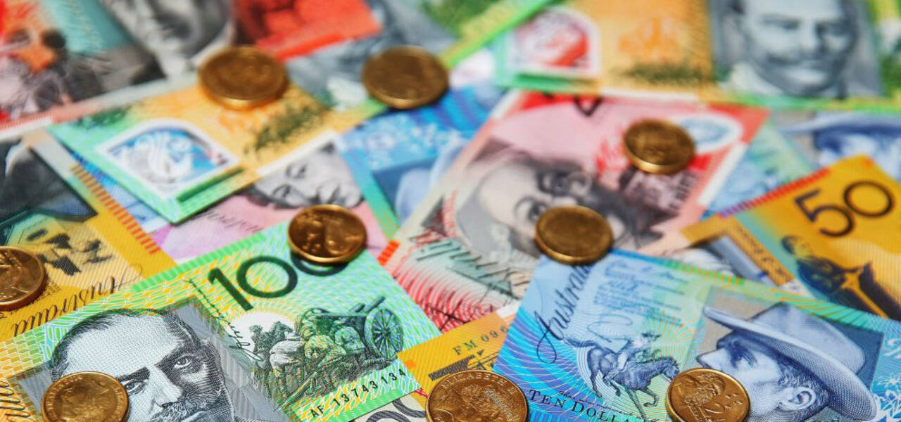 AUD/USD: aussie in negative mood 