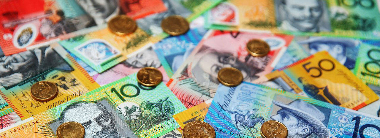 AUD/USD: aussie inside a Cloud yet