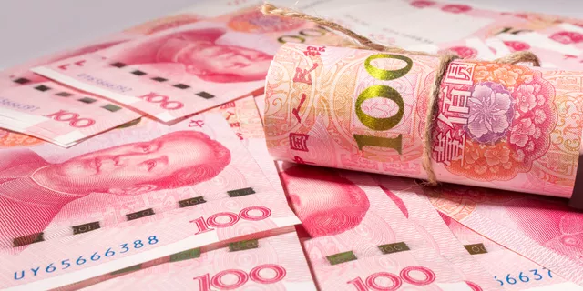 Chinese yuan: close to the crucial level