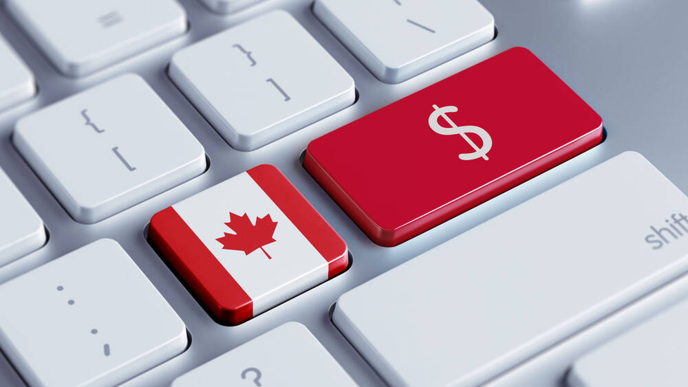 USD/CAD: the CAD has chances