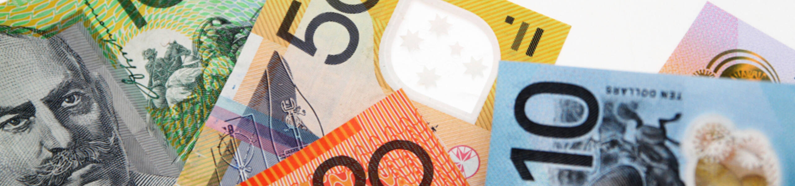 AUD/USD: a short-term idea