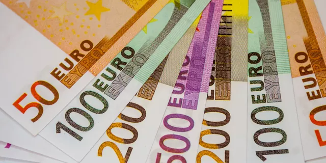 EUR/CHF may form a triple top