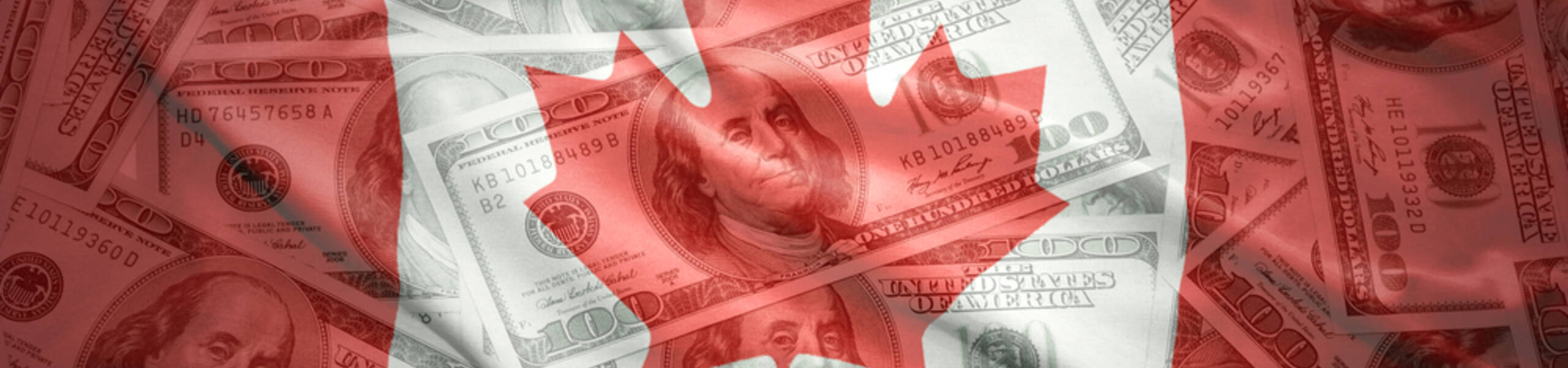 USD/CAD: short-term trade idea