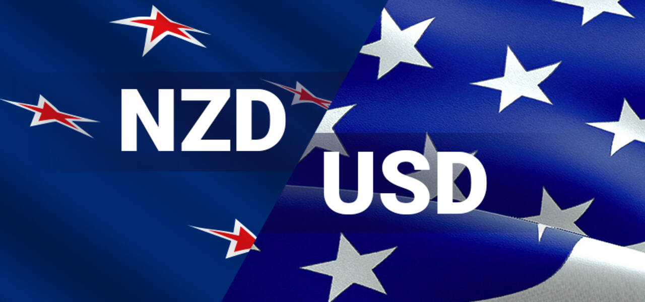 NZD/USD rising inside intermediate impulse wave (3)