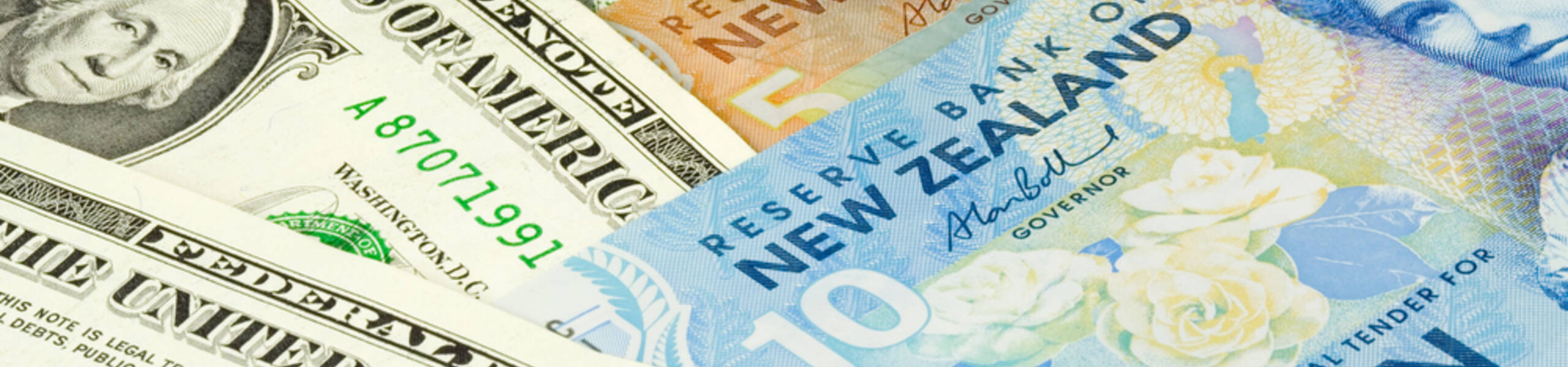  NZD/USD has met resistance