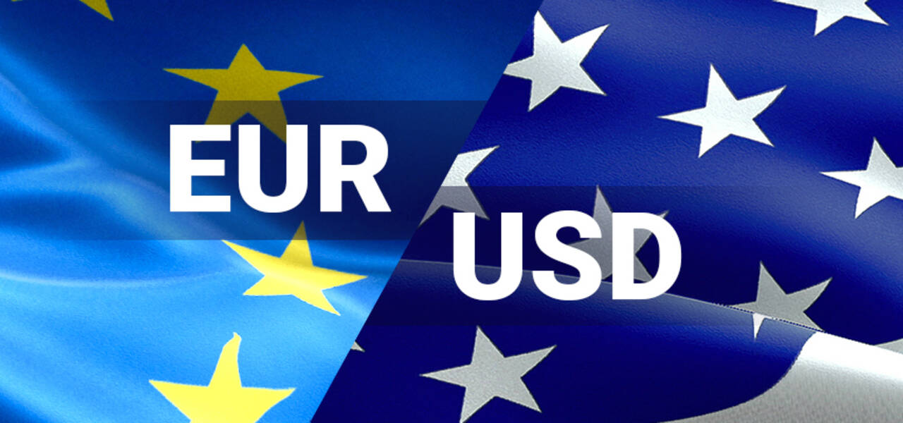 EUR/USD reached buy target 1.0870