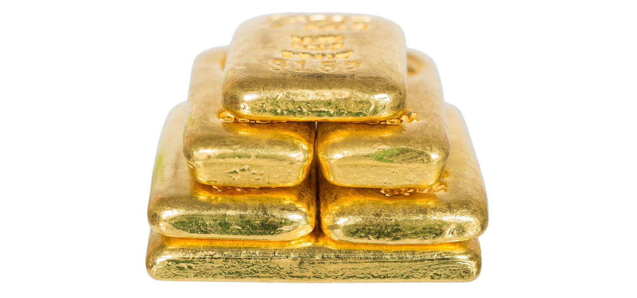 GOLD: establishing a higher base?