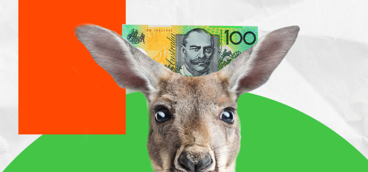 AUD/USD is stuck below 0.70