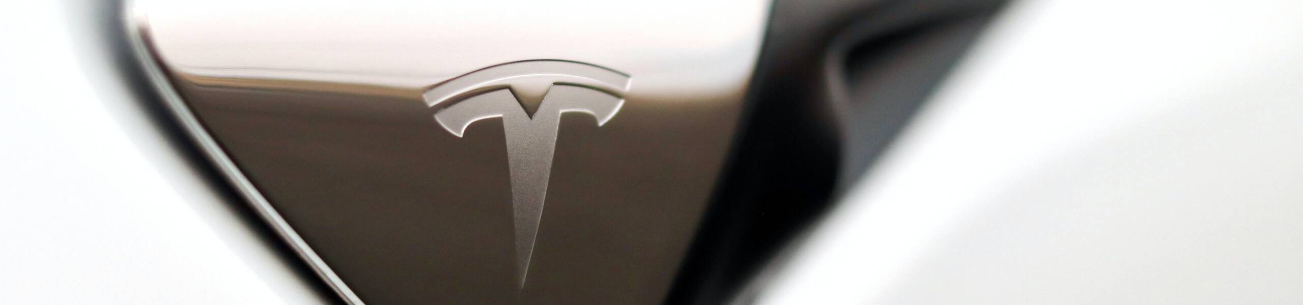 TESLA: set to leap upwards