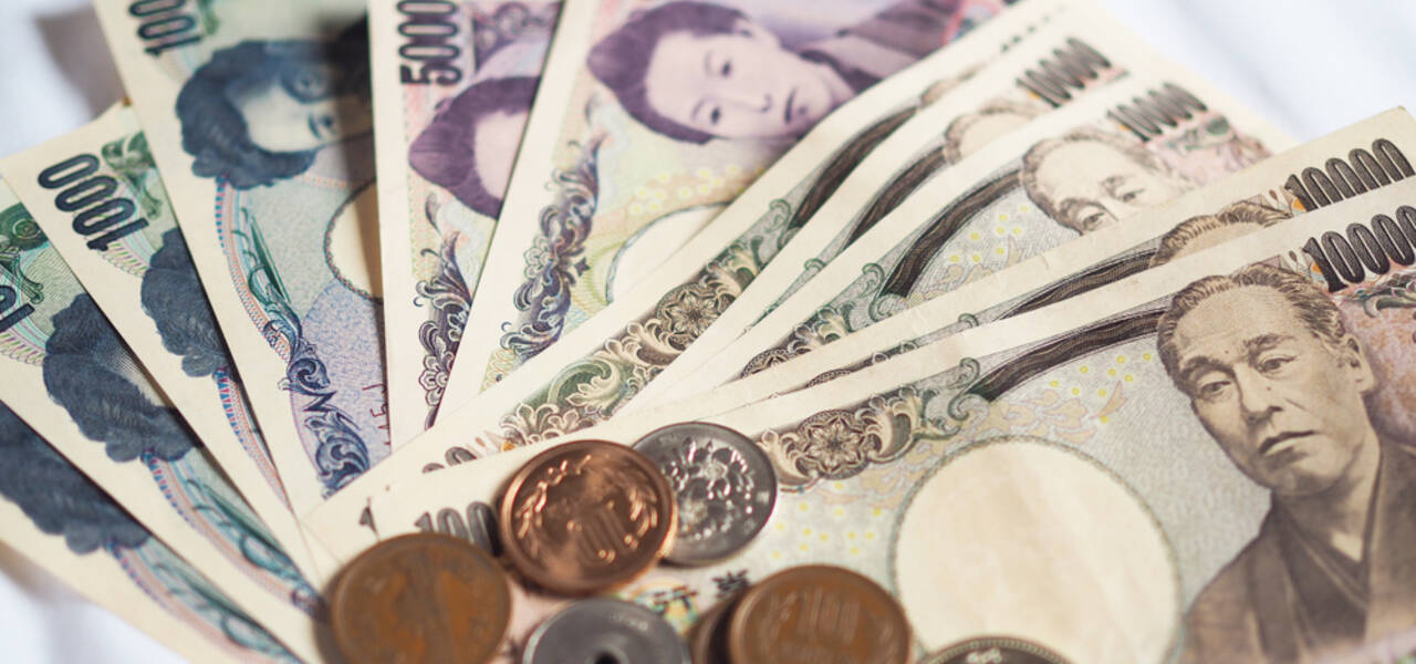 USD/JPY: a SELL opportunity