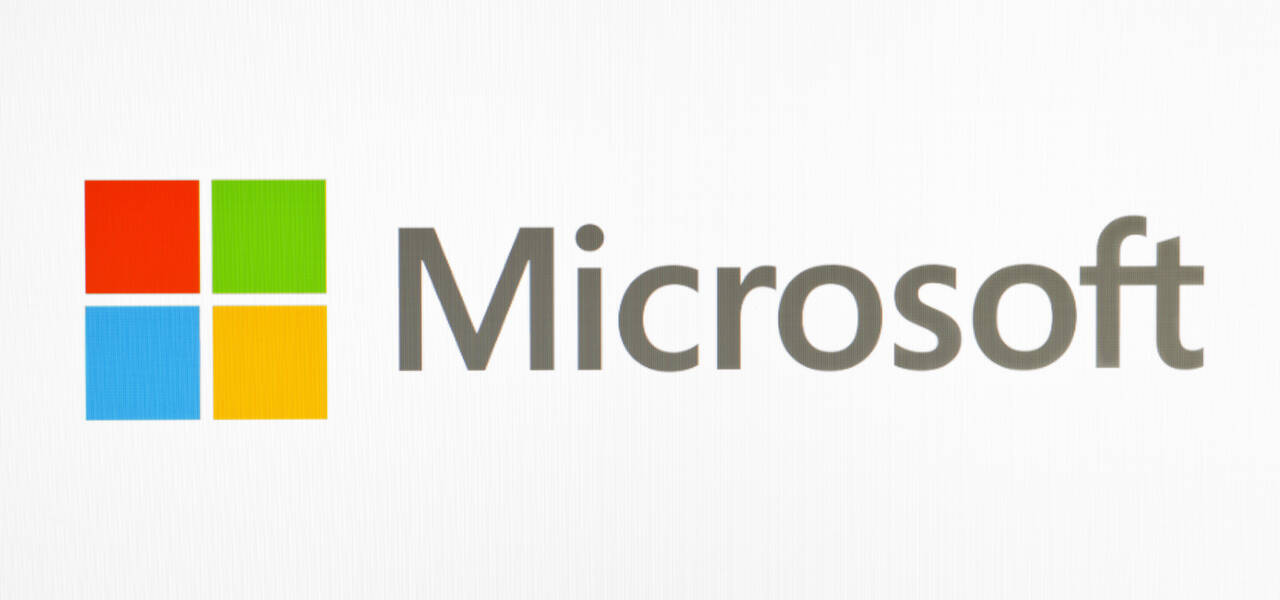 Microsoft hit record high