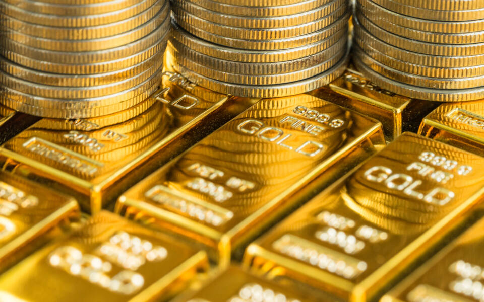 XAU/USD extendiendo corrección alcista