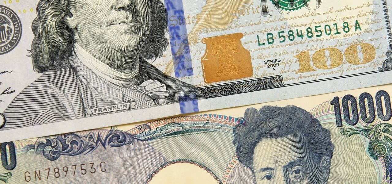 USD/JPY: 