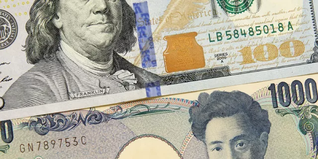 USD/JPY: 