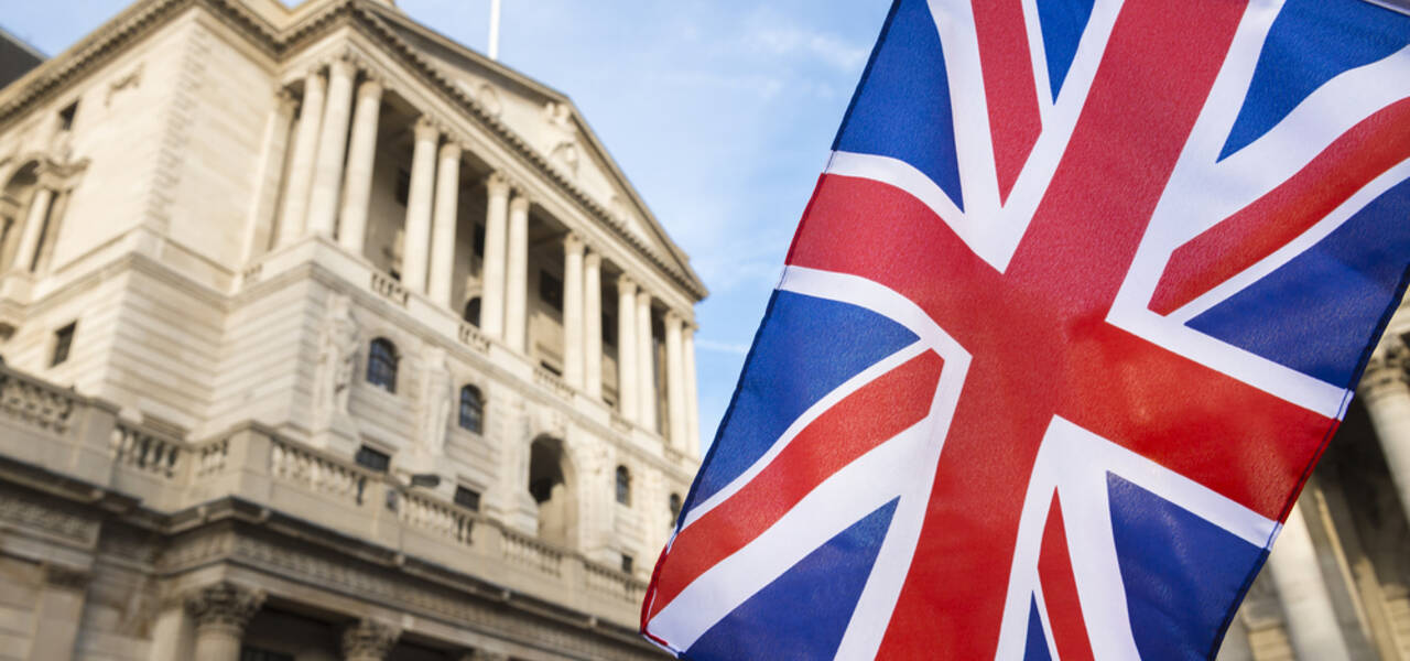 Os comerciantes aguardam a decisão da taxa de juros do BoE