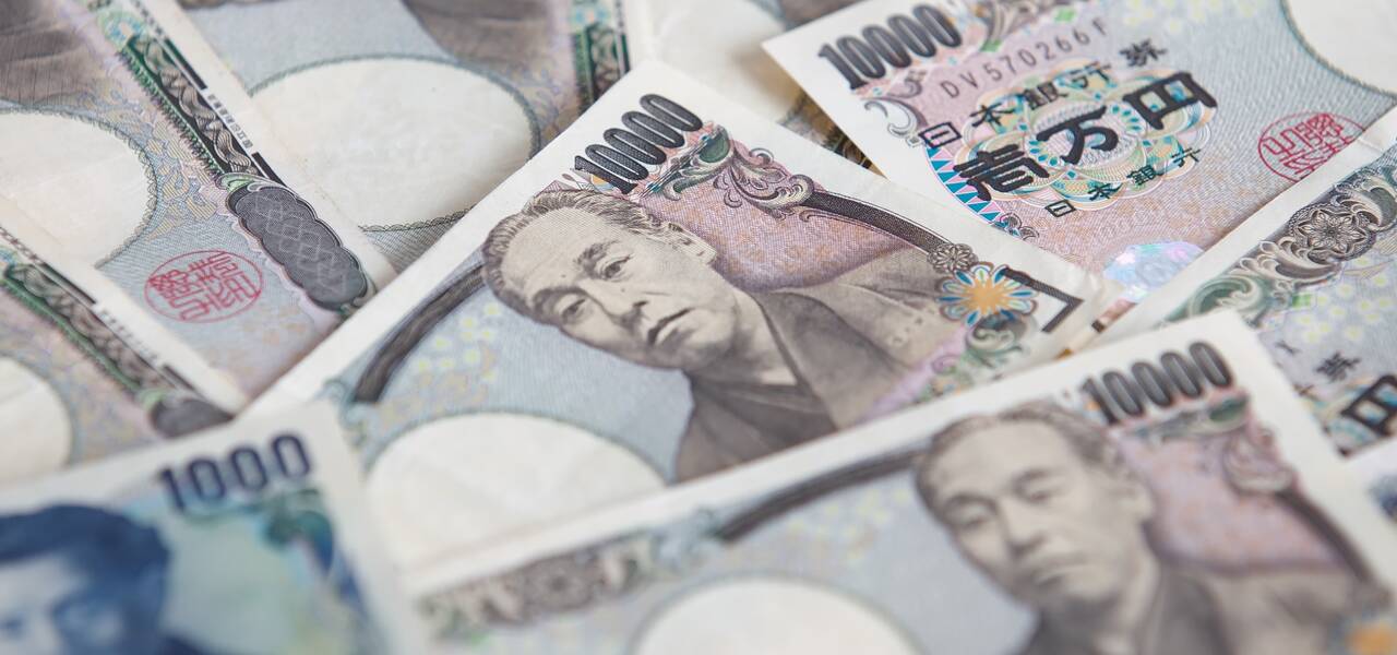 USD/JPY: 