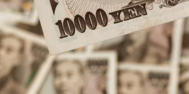 USD/JPY: 