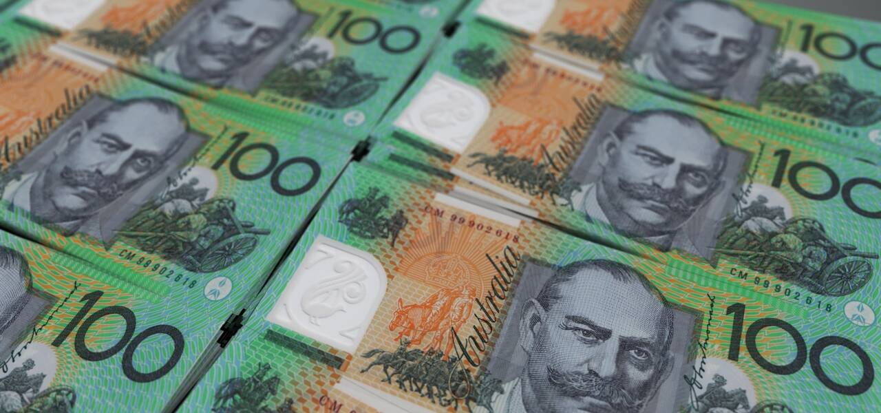 AUD/USD: the 