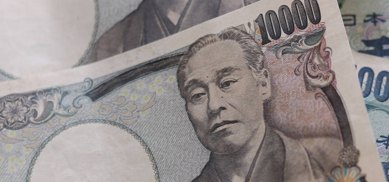 USD/JPY: 