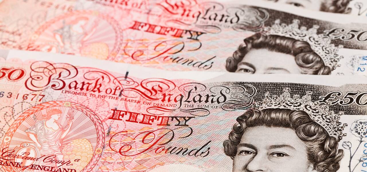 GBP/USD: 'V-Bottom' pushed price higher