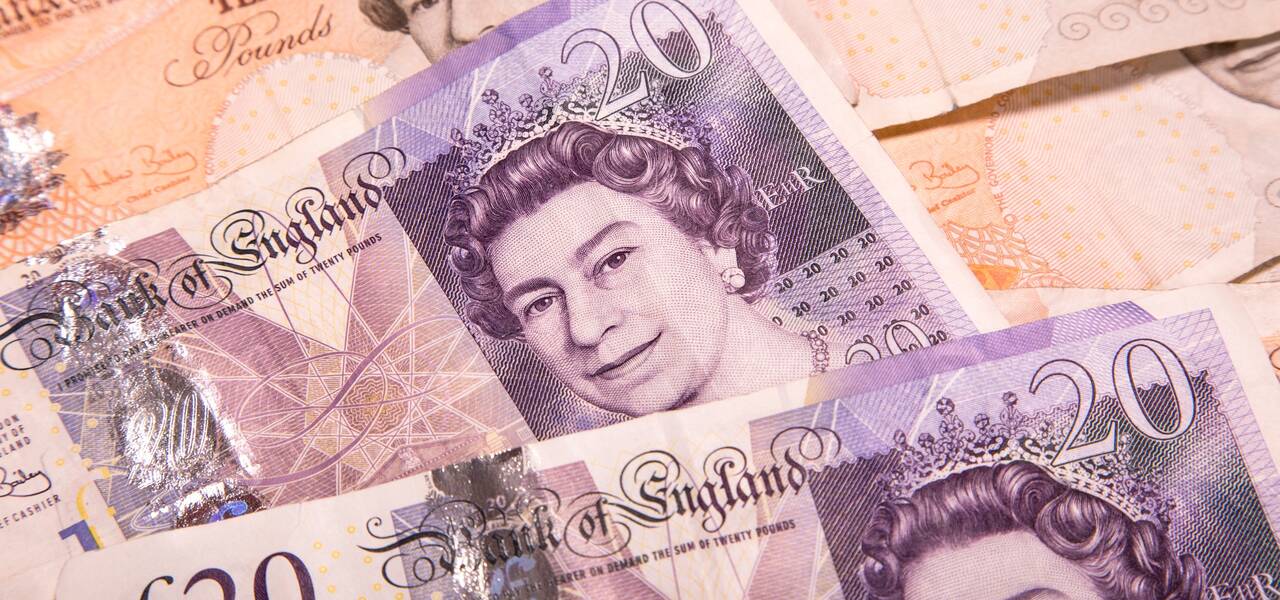 GBP/USD: price rising because of 'V-Bottom'