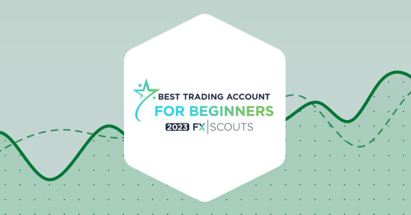 FxScouts Named FBS the Broker with the Best Trading Account for Beginners