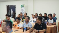 Free FBS seminar in Teluk Intan