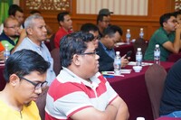 Free FBS seminar in Sungai Petani