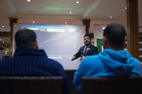 Free FBS seminar in Egypt