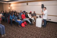 Free FBS seminar in Johannesburg