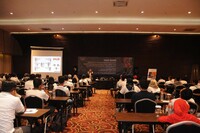 Sharing trading forex and gold in Bandung City, Indonesia