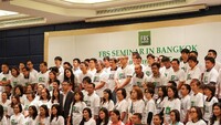 Free FBS Seminar in Bangkok