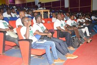 Free FBS Seminar in Ouagadougou