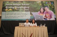 Sharing Experience in Trading Forex and Gold in Ambon